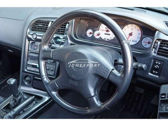 Nissan Skyline GT-R 1998 thumbnail 5