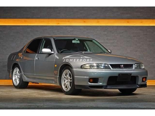Nissan Skyline GT-R 1998 thumbnail 18