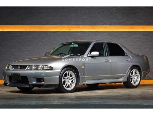 Nissan Skyline GT-R 1998