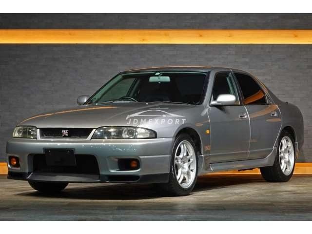Nissan Skyline GT-R 1998 thumbnail 14