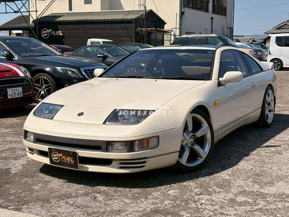 Nissan Fairlady Z 1990 thumbnail 3