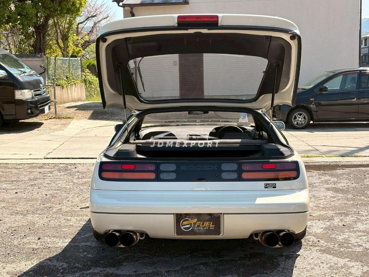Nissan Fairlady Z 1990 thumbnail 11