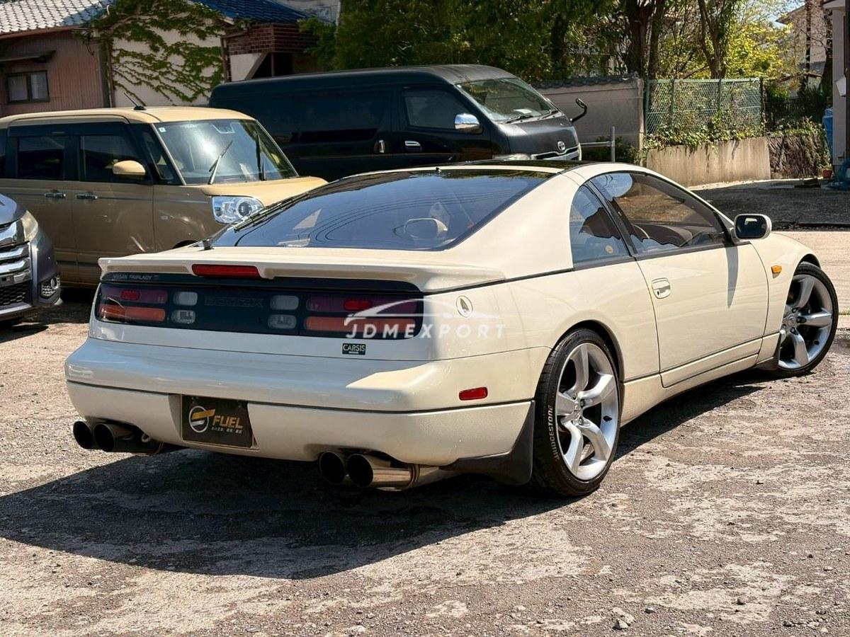 Nissan Fairlady Z 1990 thumbnail 4