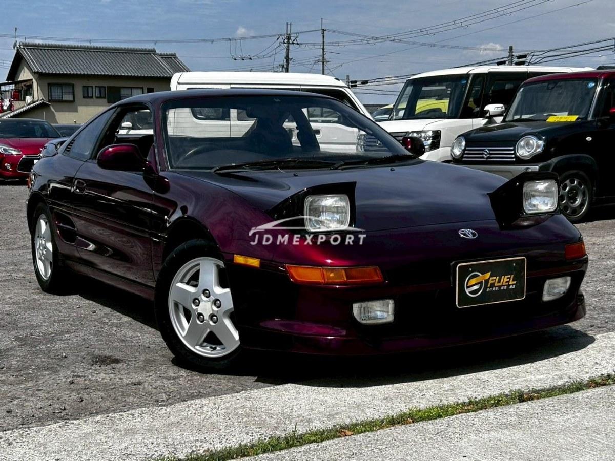 Toyota MR2 1993