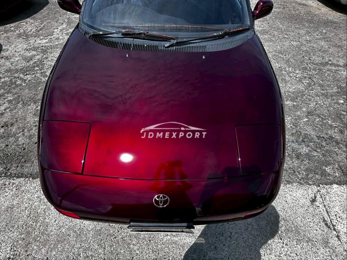 Toyota MR2 1993 thumbnail 41