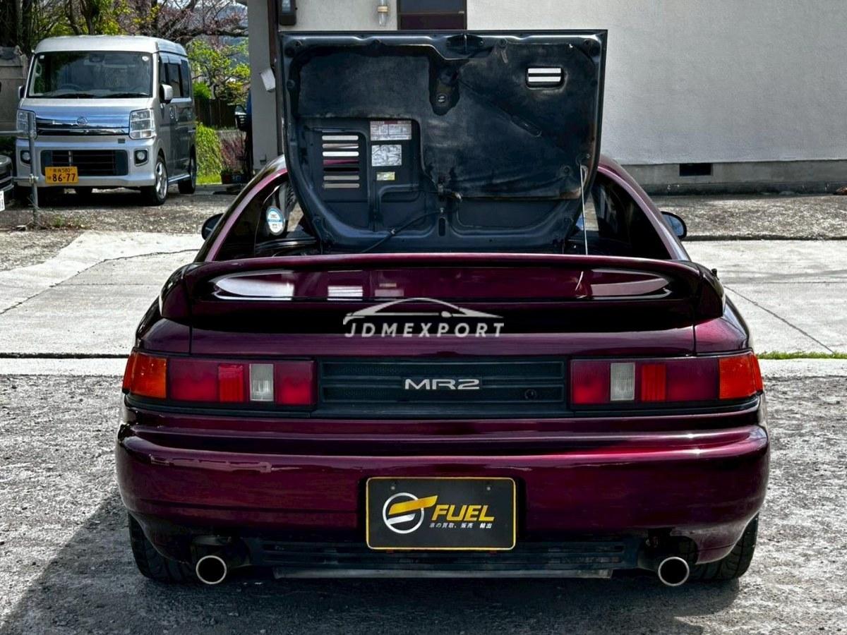 Toyota MR2 1993 thumbnail 12