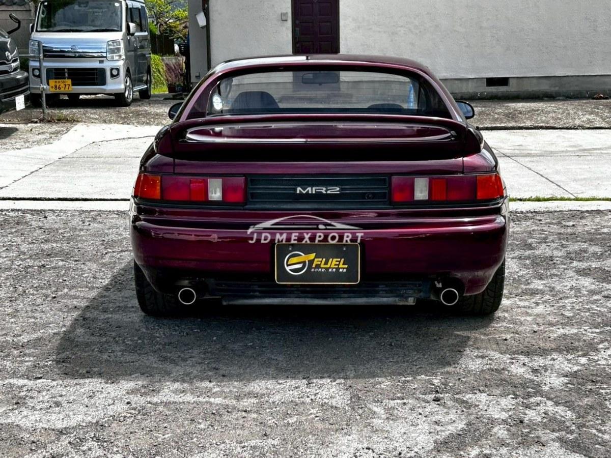 Toyota MR2 1993 thumbnail 10