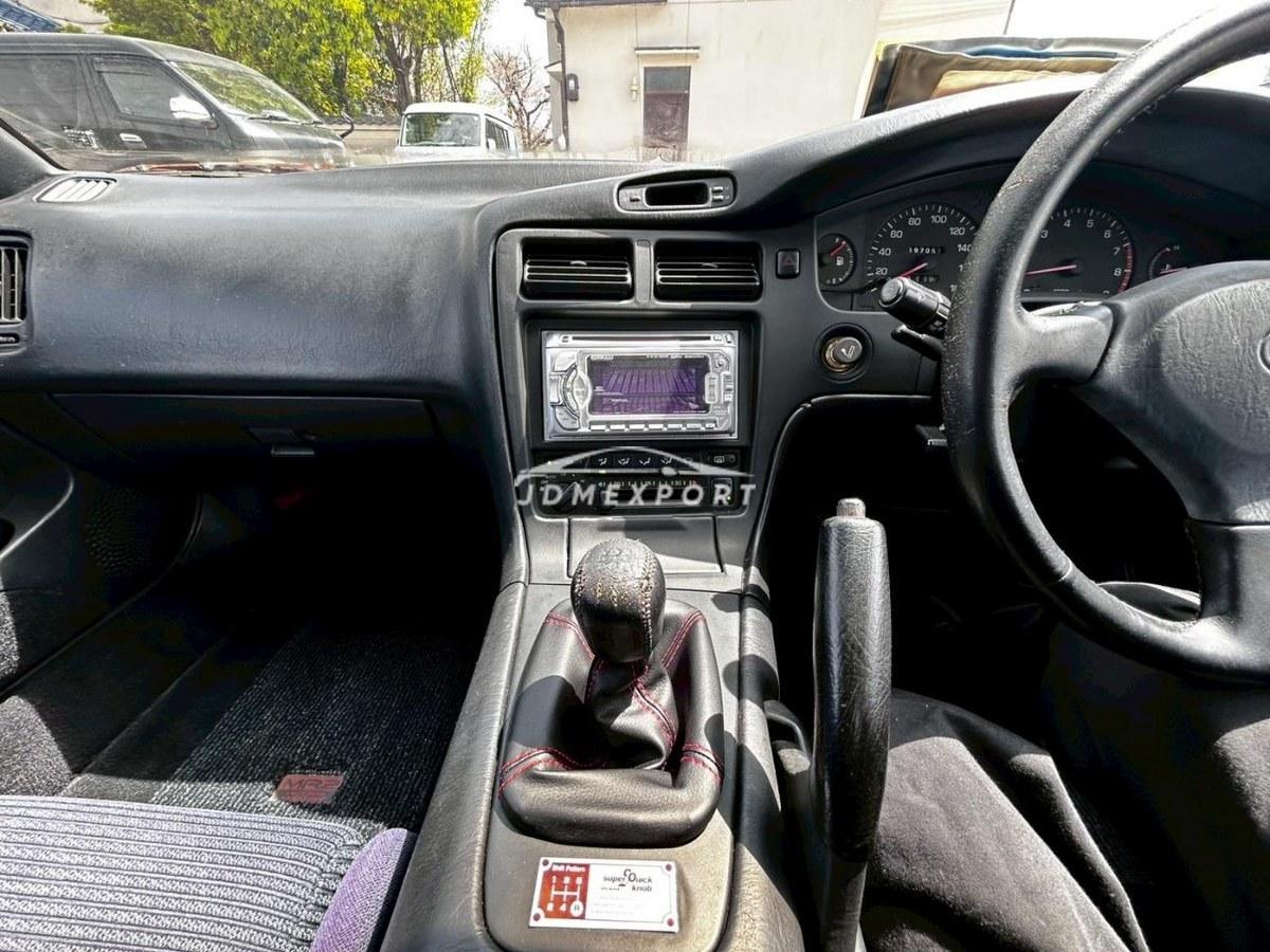 Toyota MR2 1993 thumbnail 27