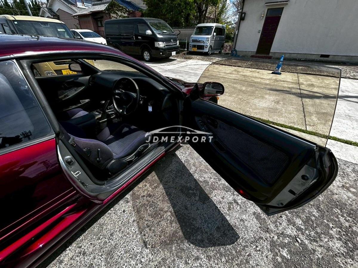 Toyota MR2 1993 thumbnail 15