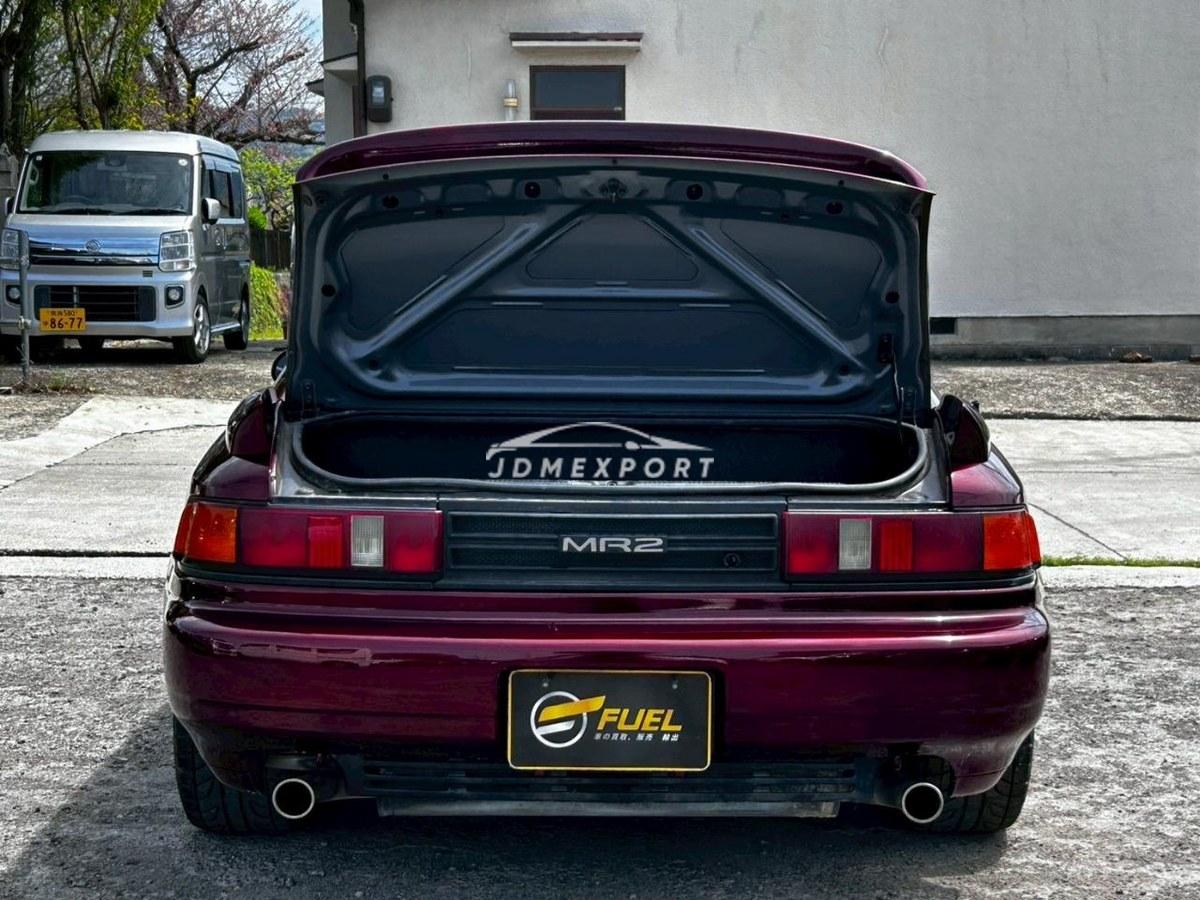 Toyota MR2 1993 thumbnail 13