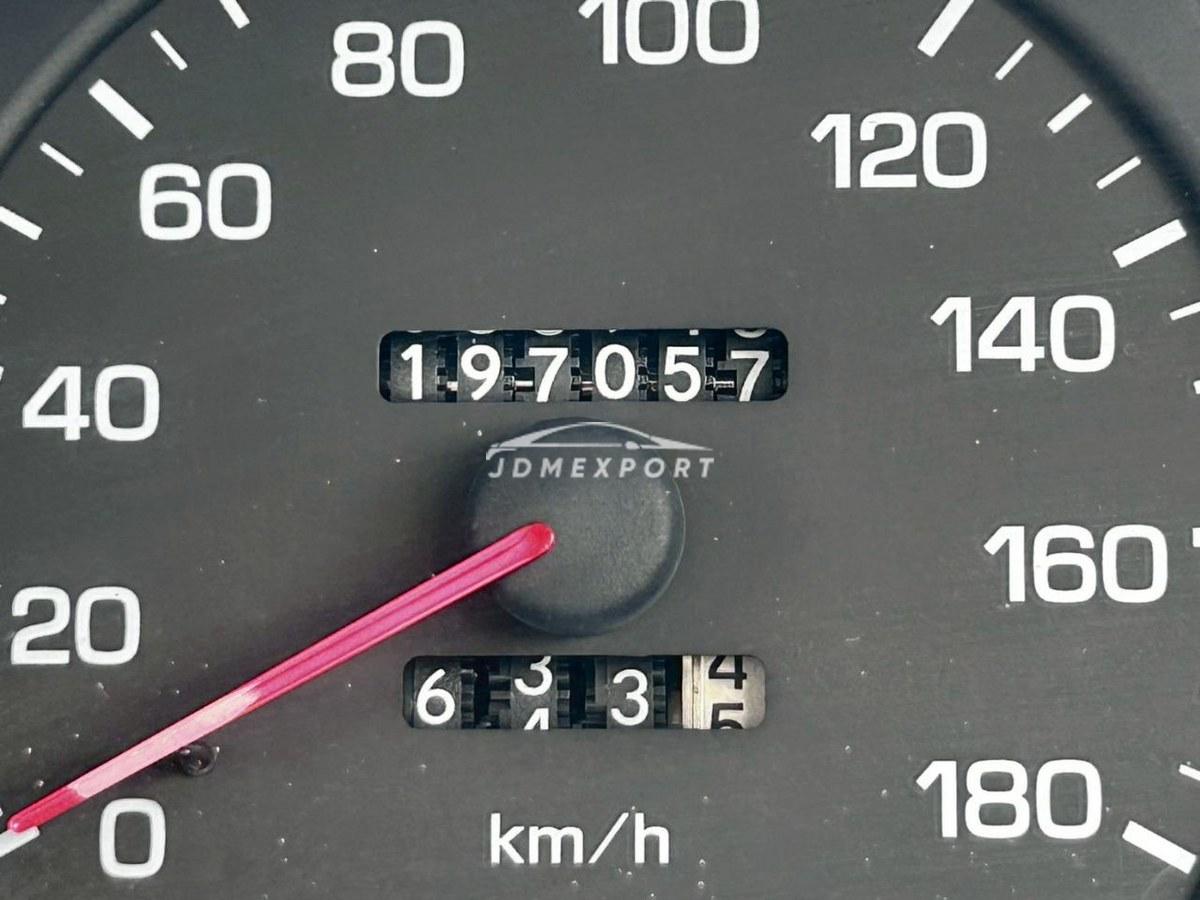 Toyota MR2 1993 thumbnail 23
