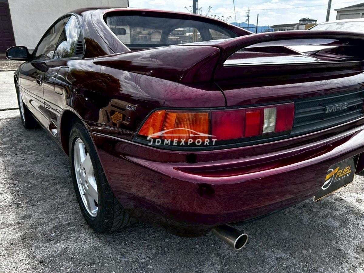 Toyota MR2 1993 thumbnail 38