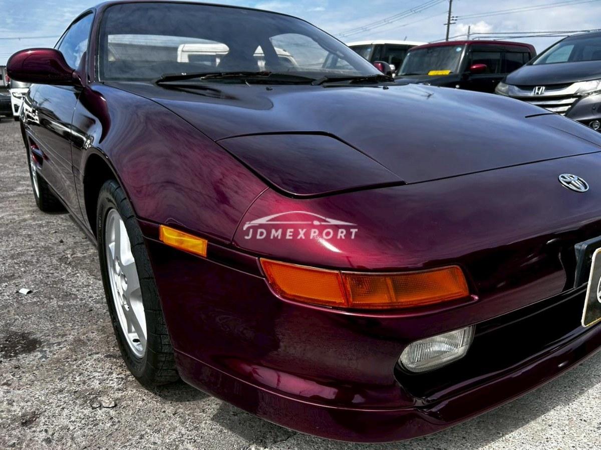 Toyota MR2 1993 thumbnail 37