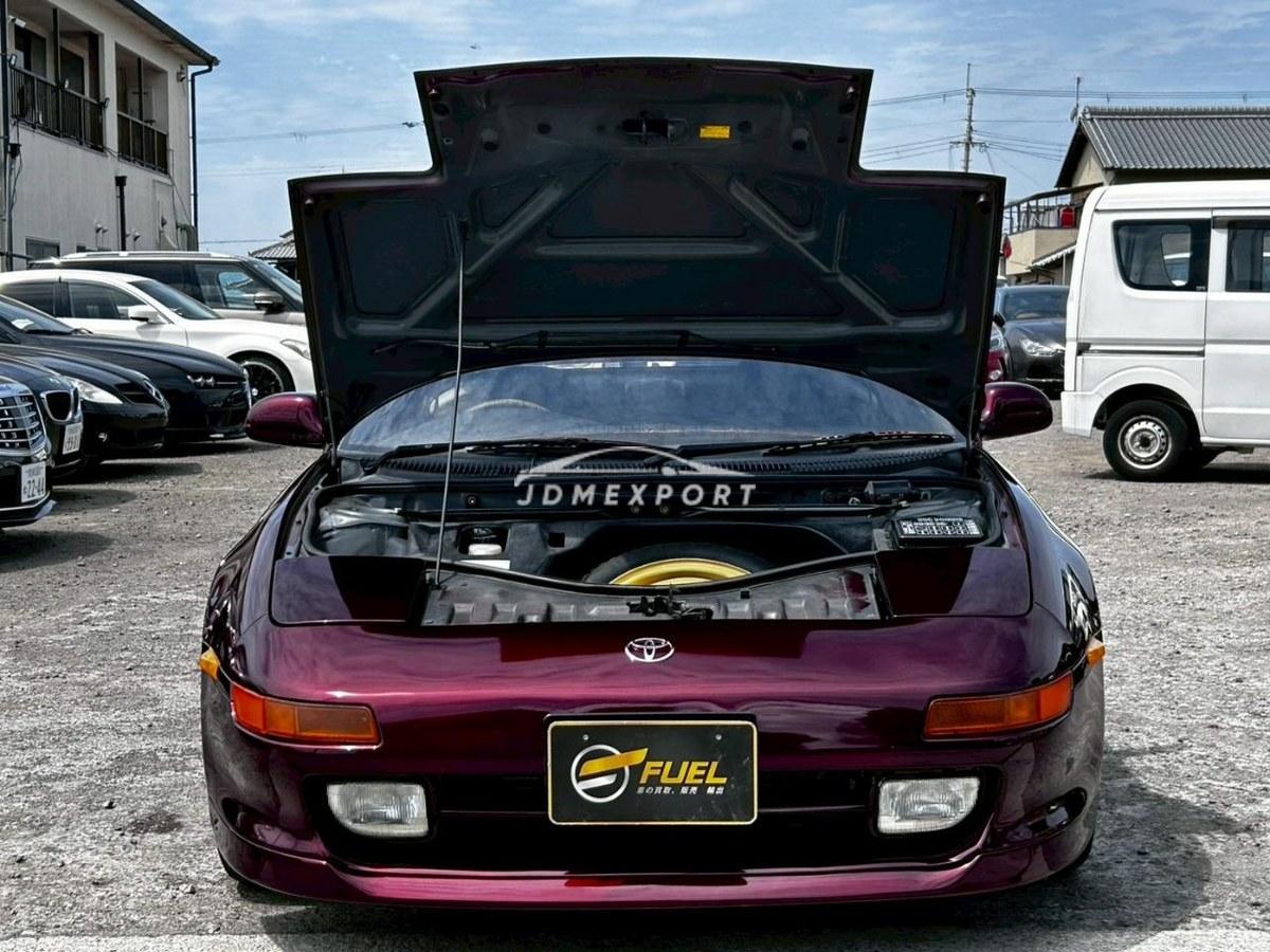 Toyota MR2 1993 thumbnail 8