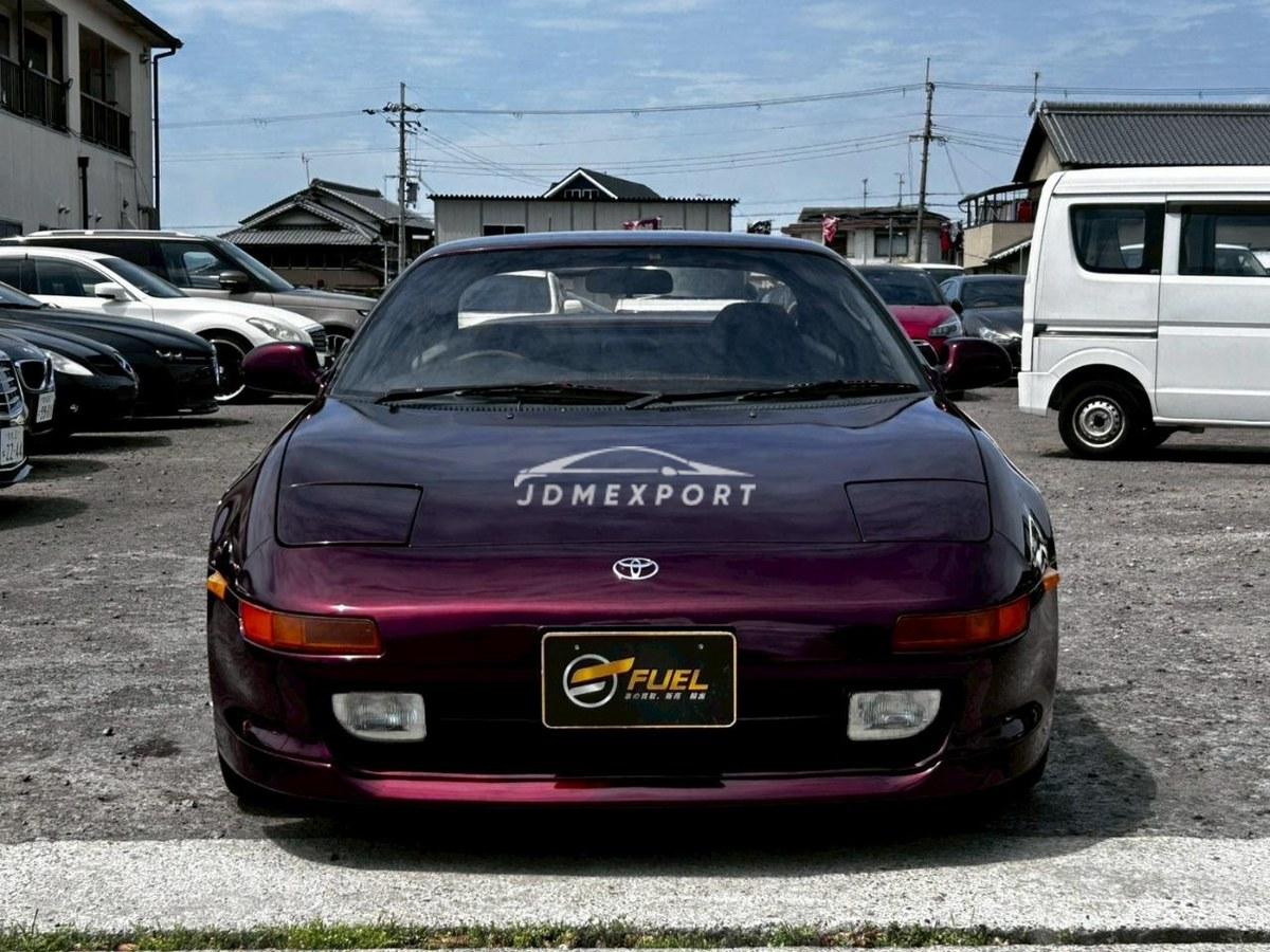 Toyota MR2 1993 thumbnail 7