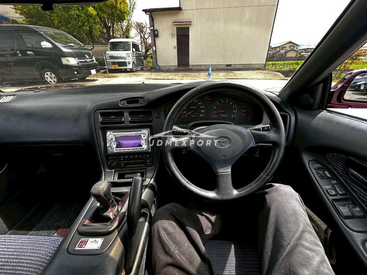 Toyota MR2 1993 thumbnail 21