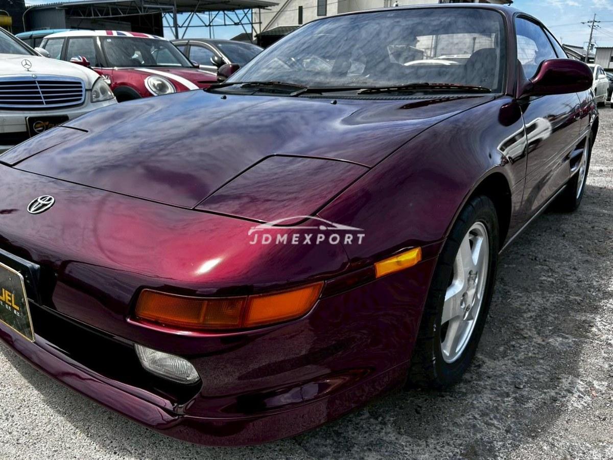 Toyota MR2 1993 thumbnail 39