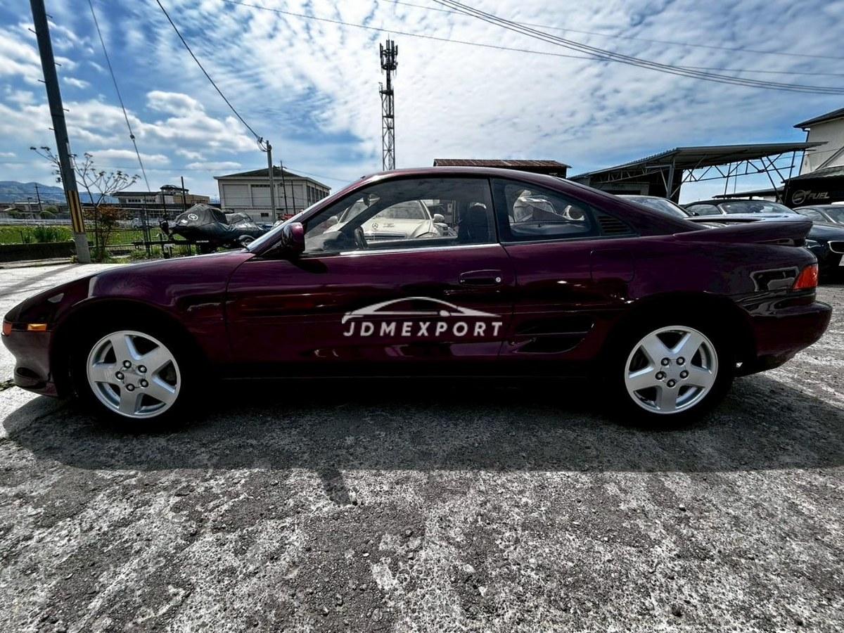 Toyota MR2 1993 thumbnail 6
