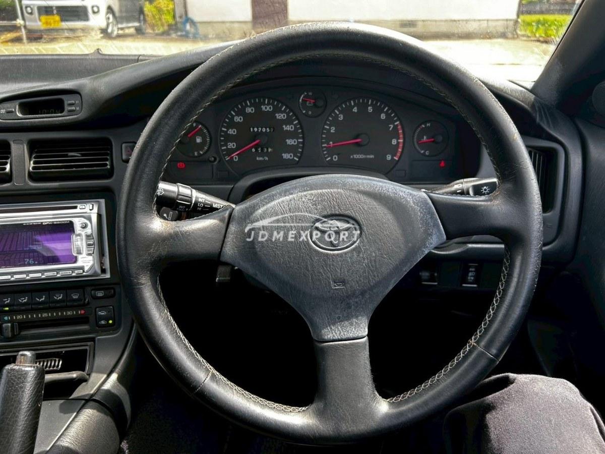 Toyota MR2 1993 thumbnail 22