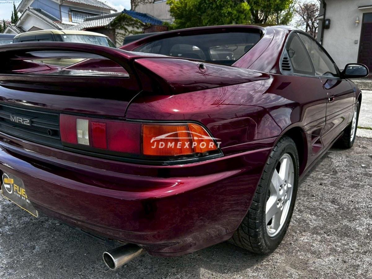 Toyota MR2 1993 thumbnail 40