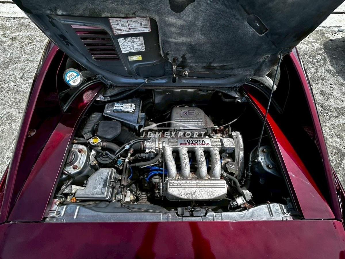 Toyota MR2 1993 thumbnail 11
