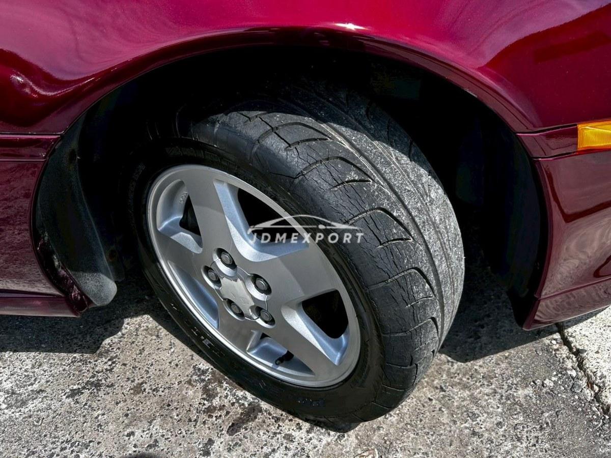 Toyota MR2 1993 thumbnail 48