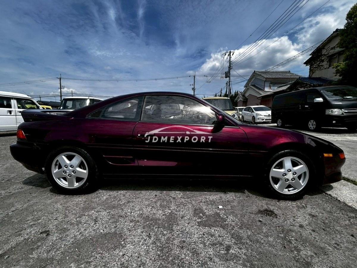 Toyota MR2 1993 thumbnail 5