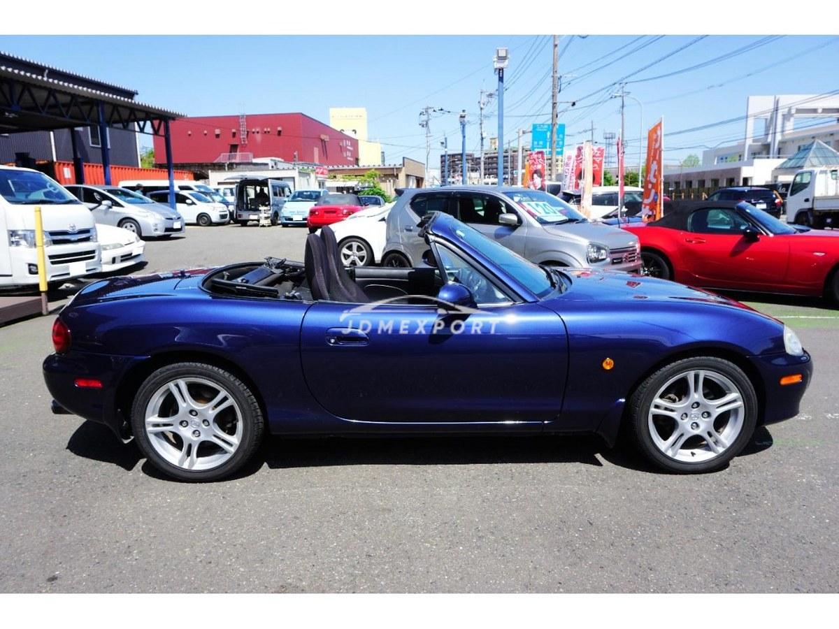 Mazda Roadster 2000 thumbnail 16