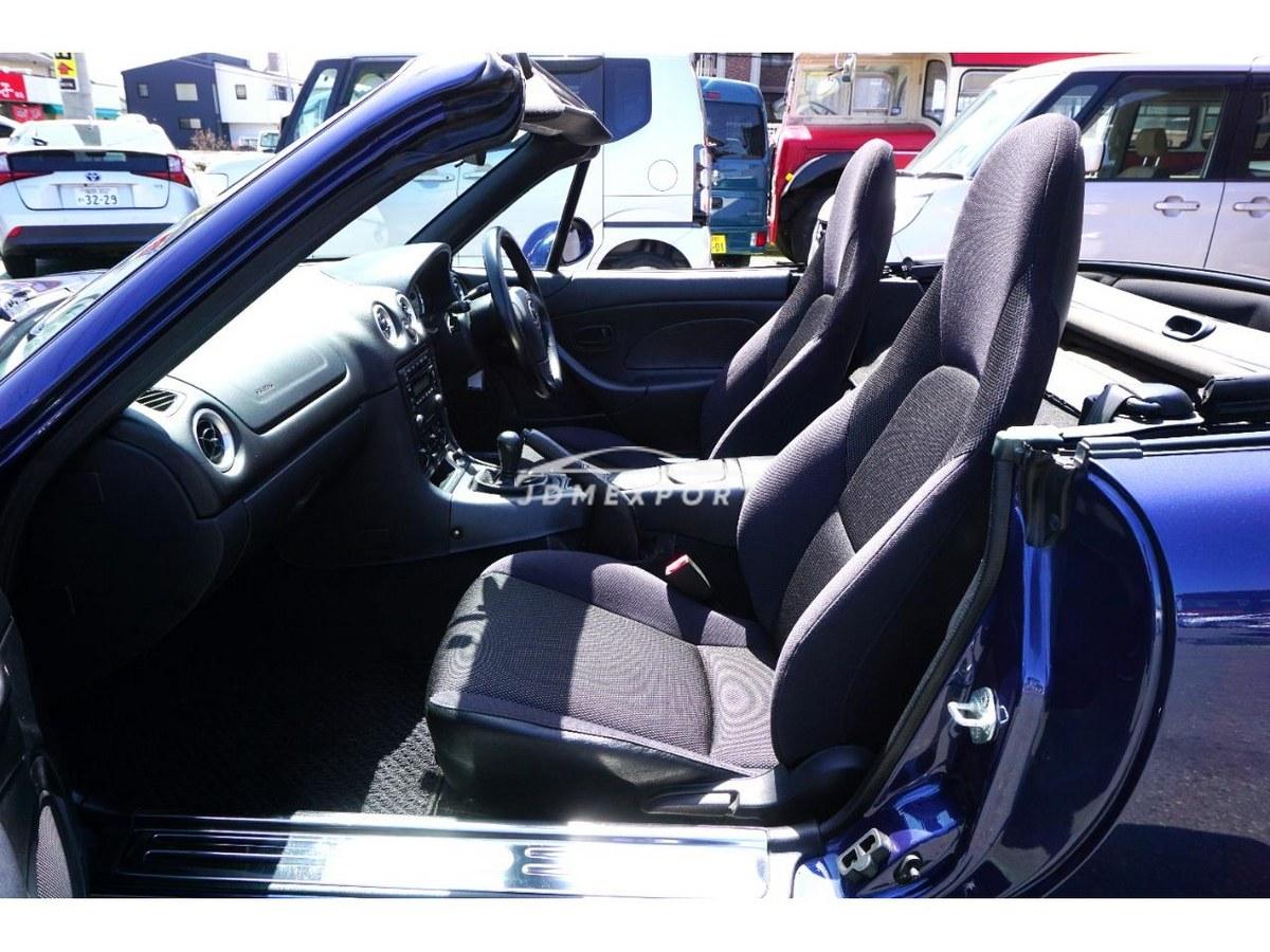 Mazda Roadster 2000 thumbnail 29