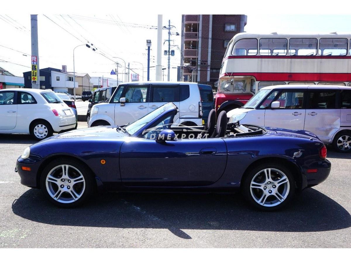 Mazda Roadster 2000 thumbnail 12