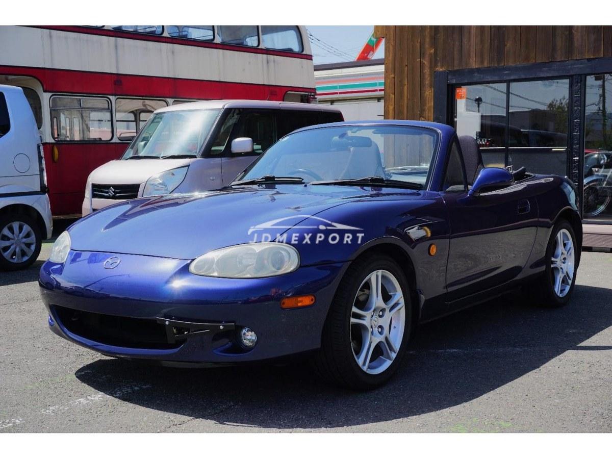 Mazda Roadster 2000 thumbnail 11