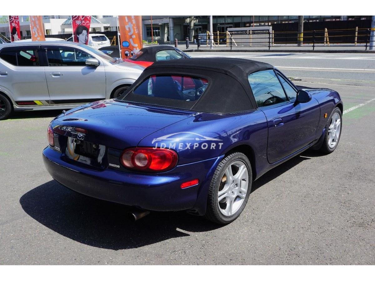 Mazda Roadster 2000 thumbnail 7