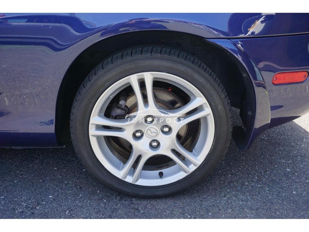 Mazda Roadster 2000 thumbnail 22