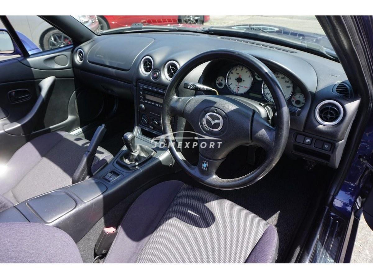 Mazda Roadster 2000 thumbnail 25