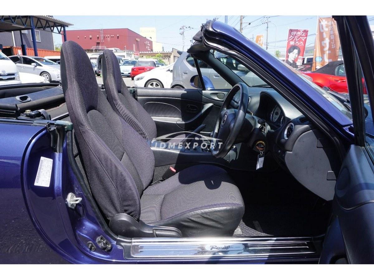 Mazda Roadster 2000 thumbnail 27