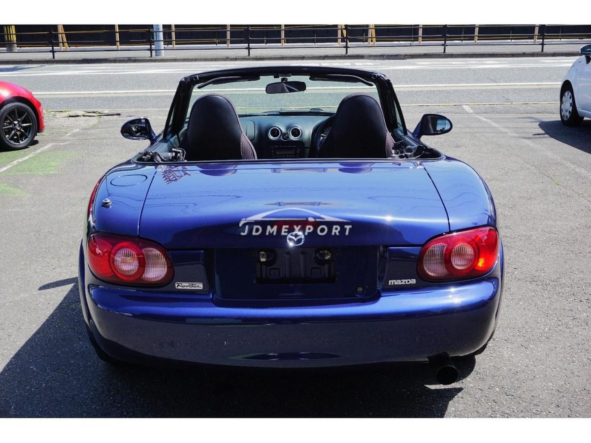 Mazda Roadster 2000 thumbnail 14