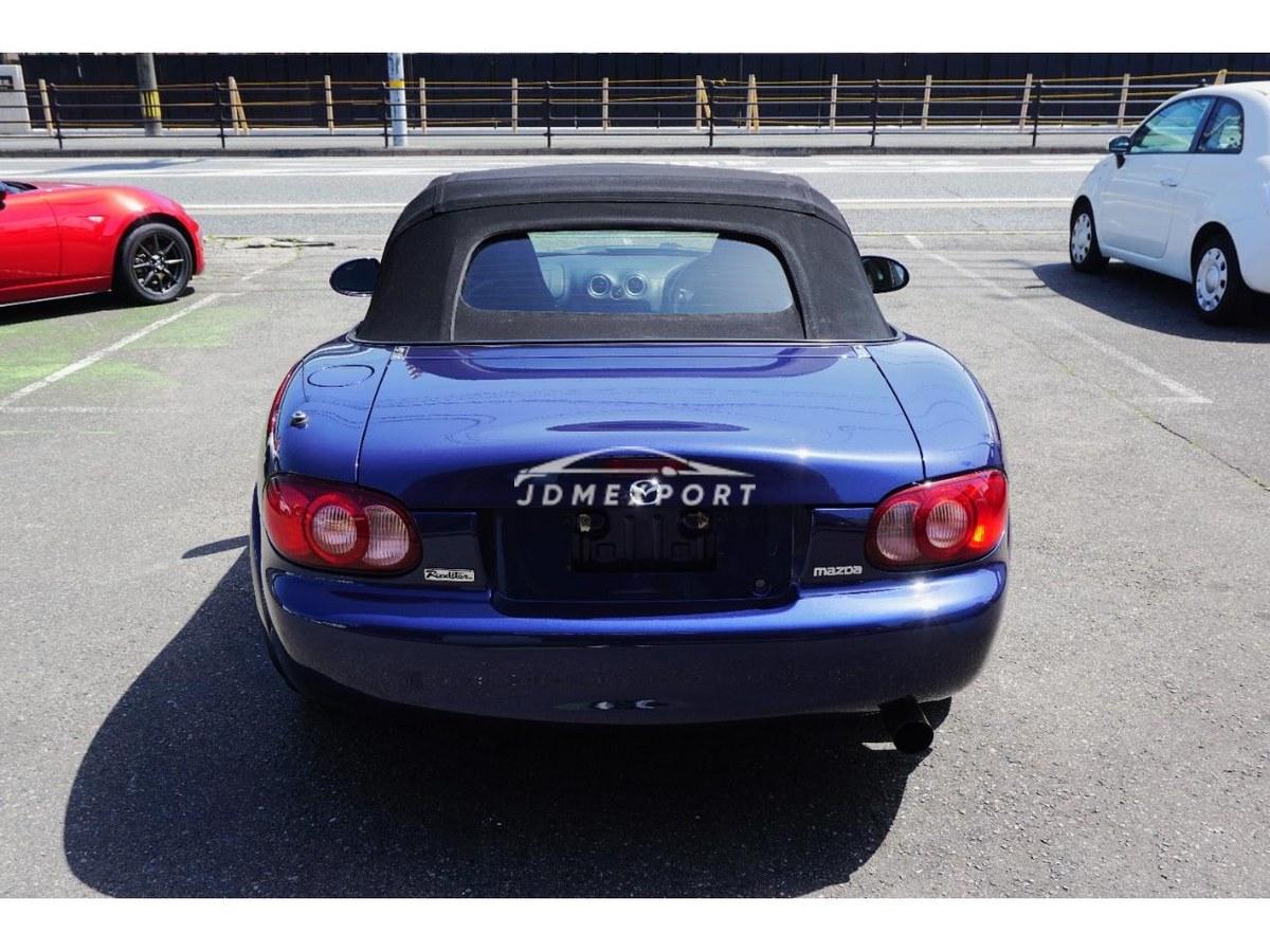 Mazda Roadster 2000 thumbnail 6