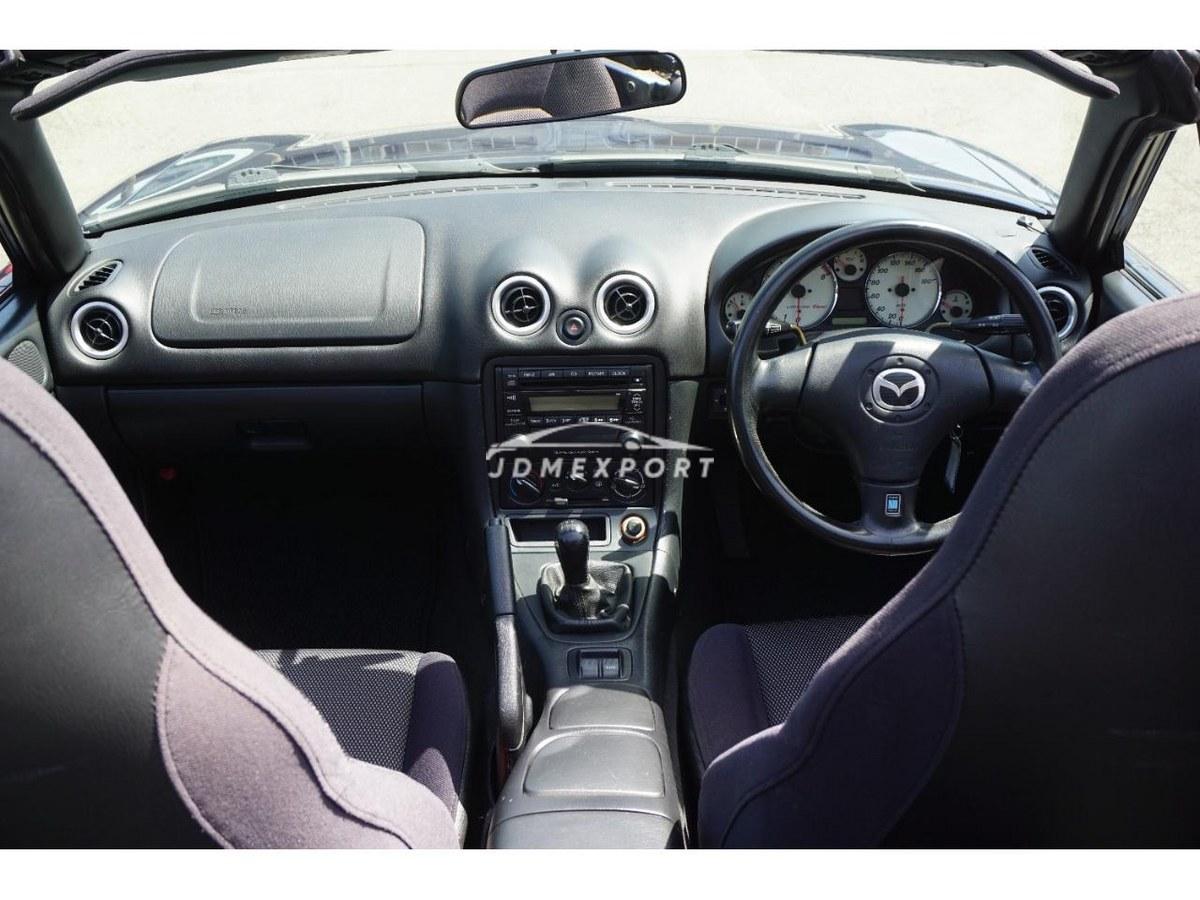 Mazda Roadster 2000 thumbnail 31