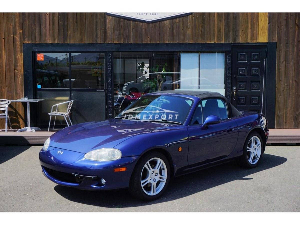 Mazda Roadster 2000 thumbnail 2