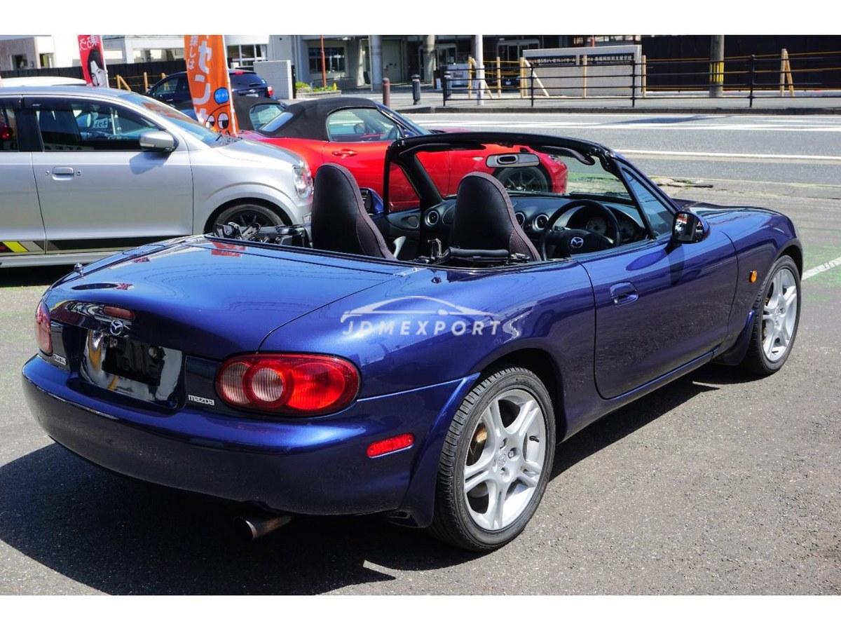 Mazda Roadster 2000 thumbnail 15