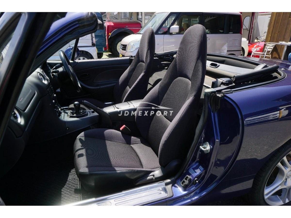 Mazda Roadster 2000 thumbnail 30