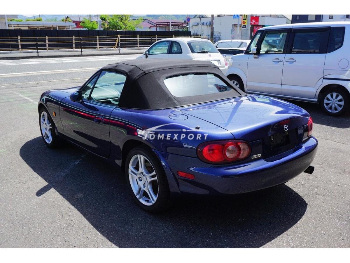 Mazda Roadster 2000 thumbnail 5
