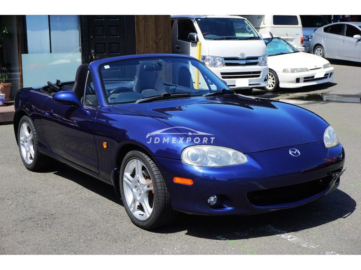 Mazda Roadster 2000 thumbnail 9