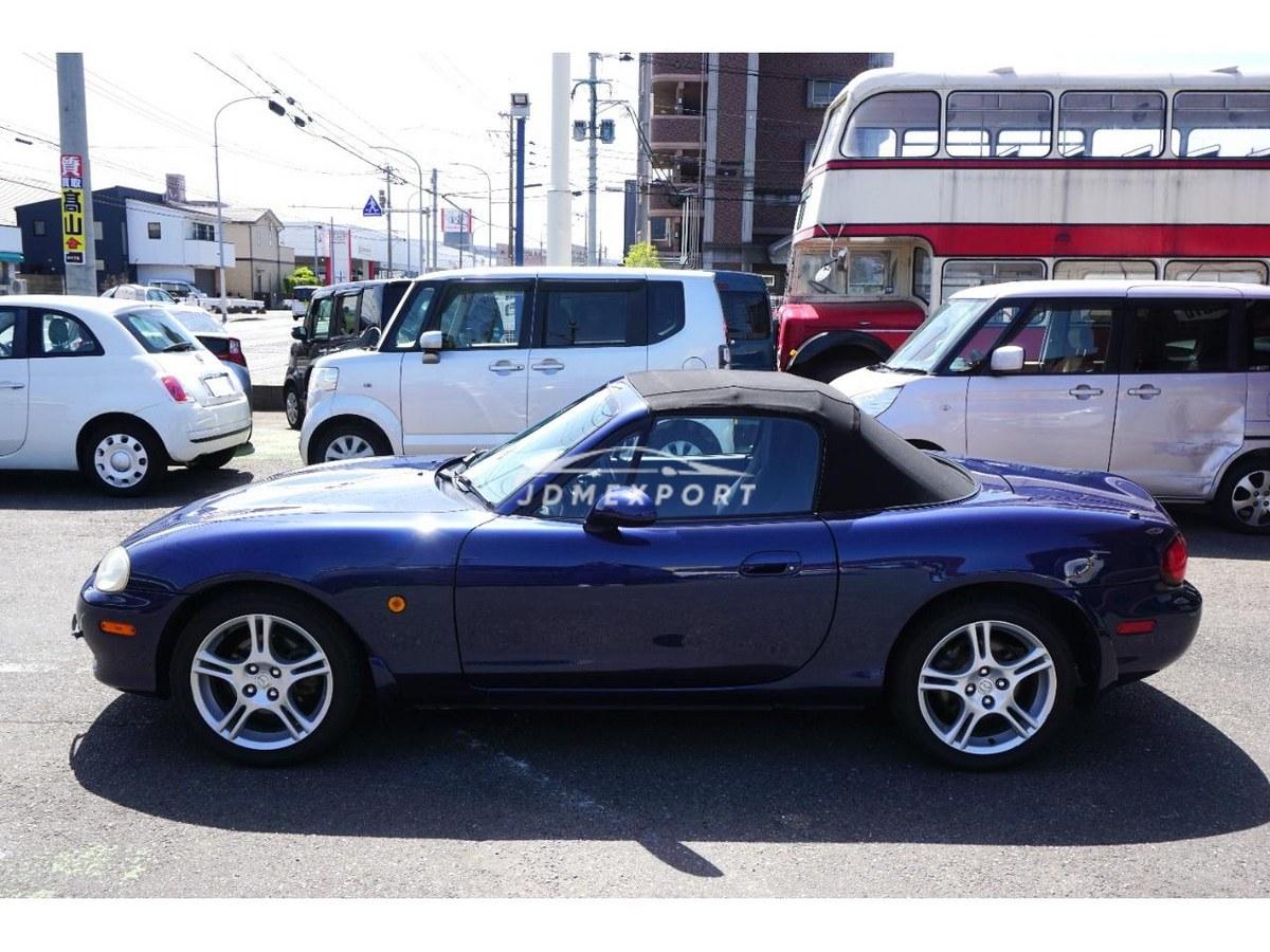Mazda Roadster 2000 thumbnail 4