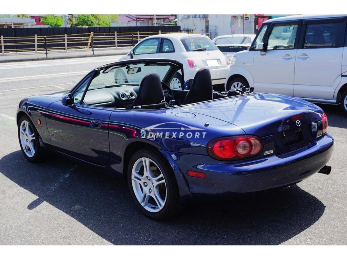 Mazda Roadster 2000 thumbnail 13