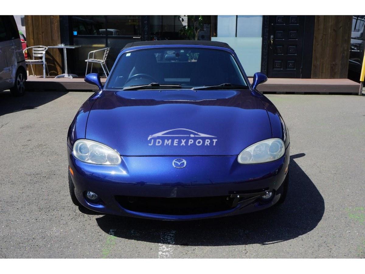 Mazda Roadster 2000 thumbnail 3