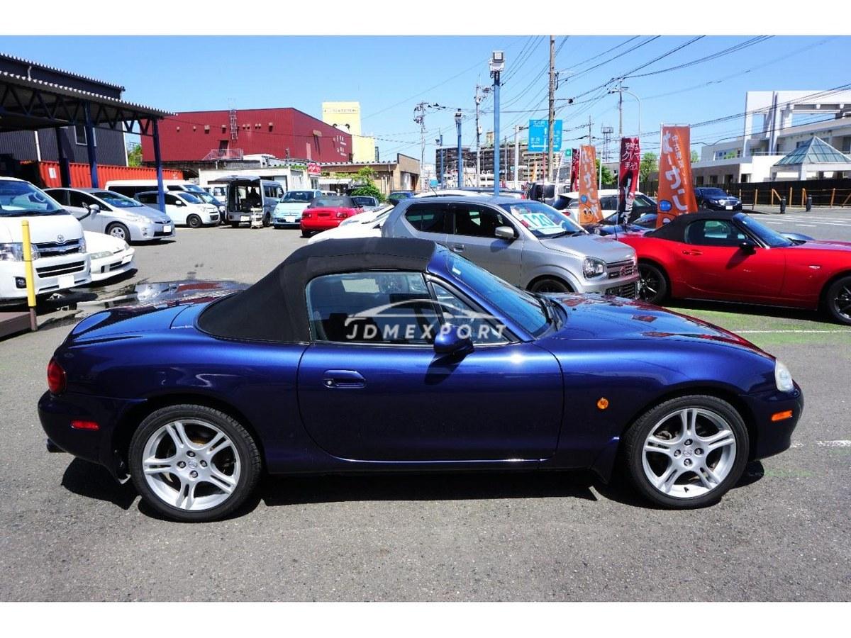 Mazda Roadster 2000 thumbnail 8