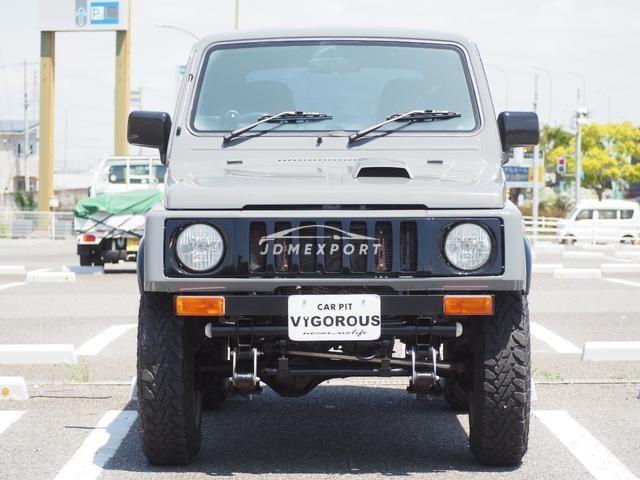 Suzuki Jimny 1995 thumbnail 2
