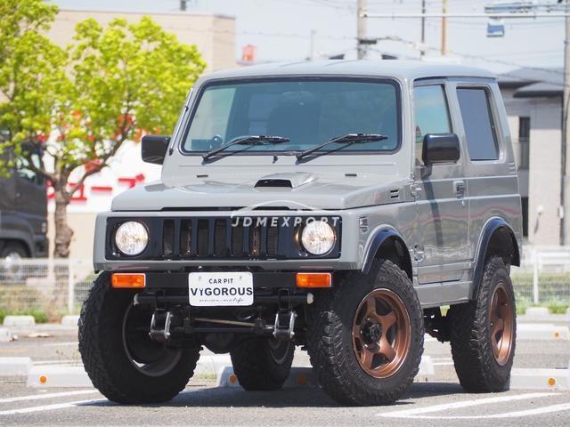 Suzuki Jimny 1995 thumbnail 3