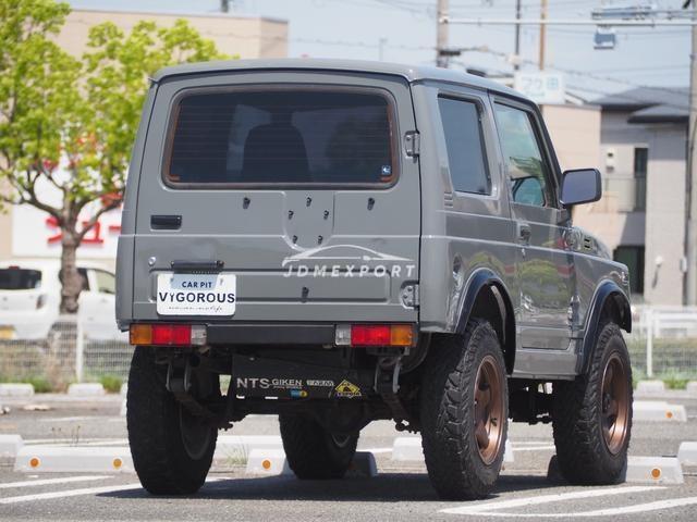 Suzuki Jimny 1995 thumbnail 4